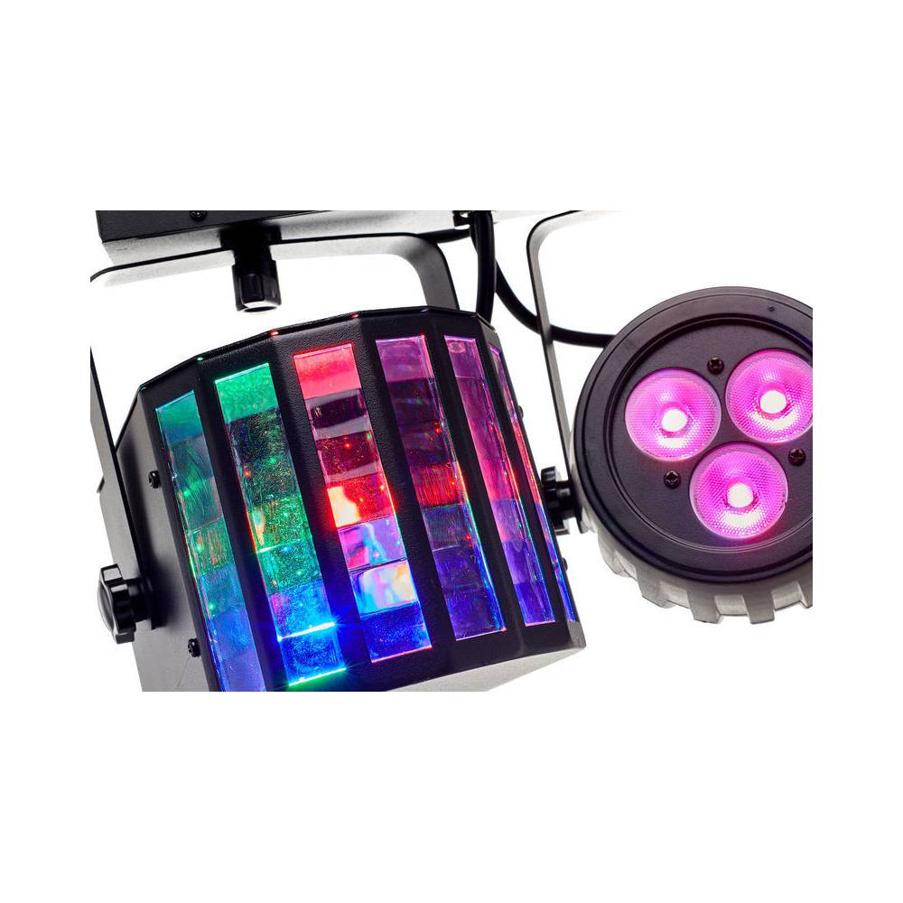 Eurolite LED KLS-120 FX lichtset