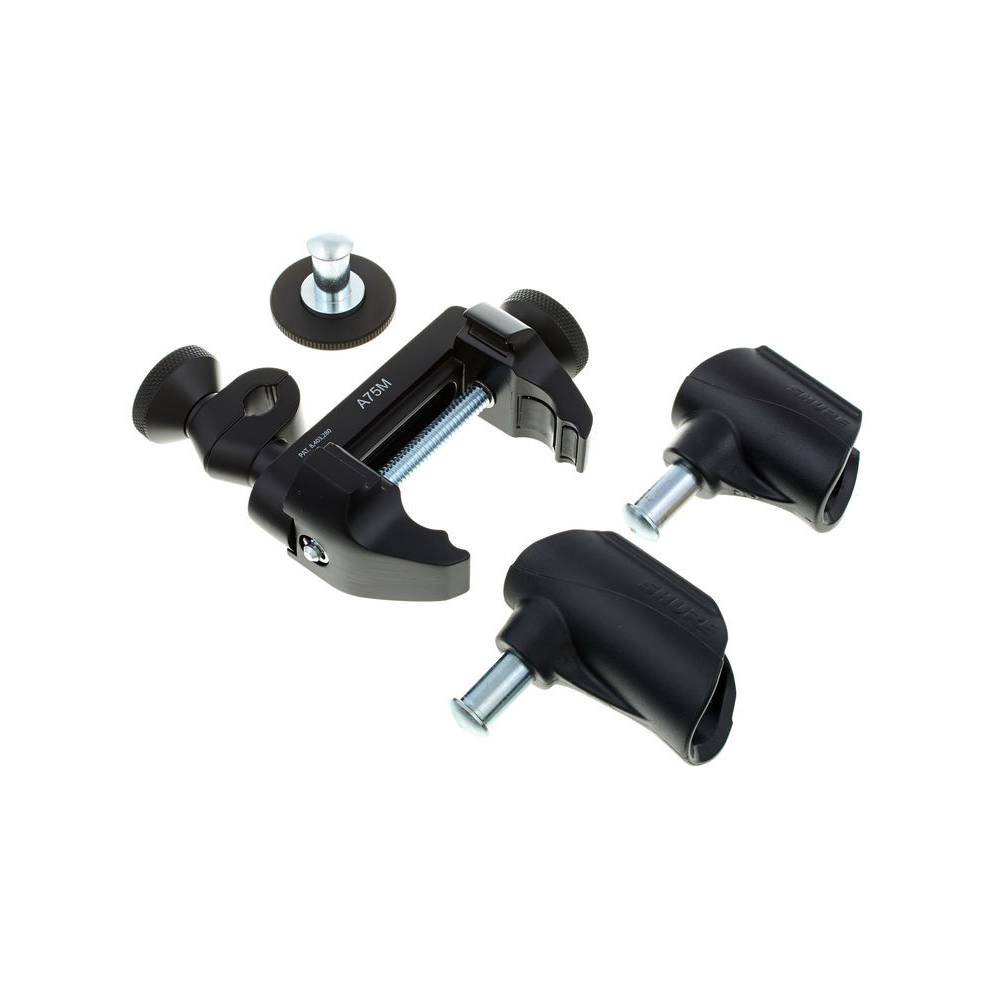 Shure A75M Universele microfoonklem