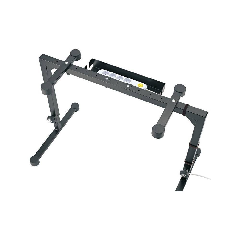 Konig & Meyer 18808 kabel management voor Omega