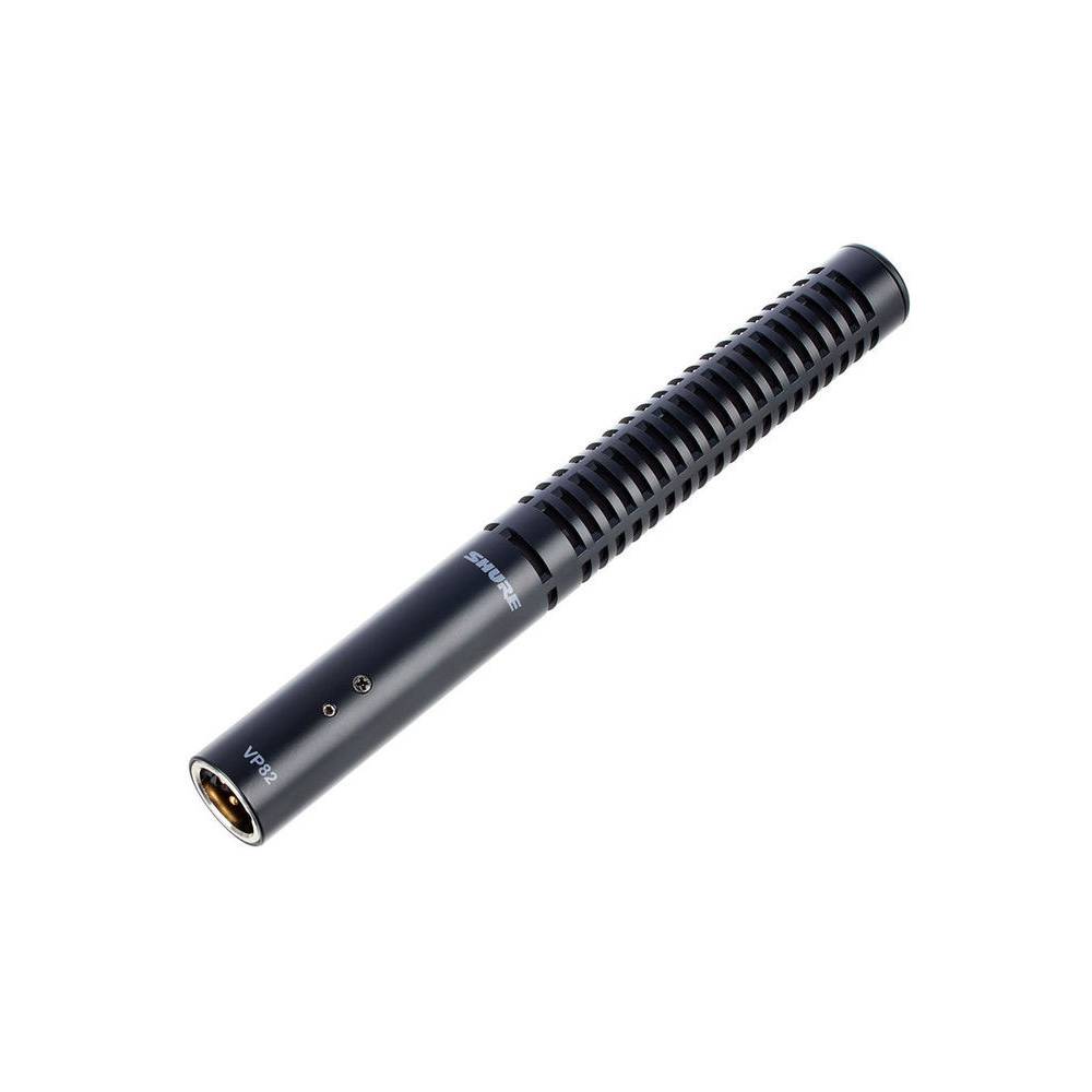 Shure VP82 Compacte shotgun microfoon