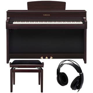 Yamaha Clavinova CLP-745R digitale piano Rosewood
