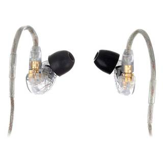 Shure MV88+ SE215-CL Bundle videomicrofoon met oordoppen