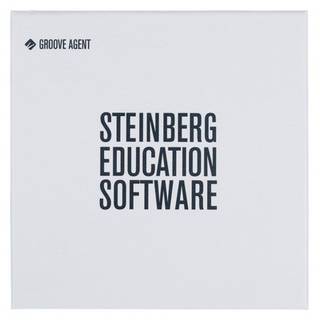 Steinberg Groove Agent 5 EE drum software