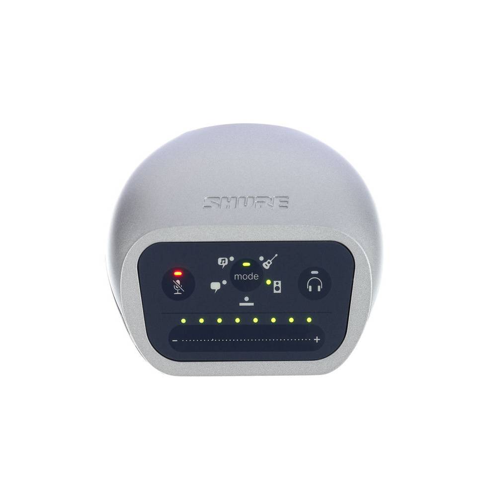 Shure Motiv MVI-LTG geluidskaart