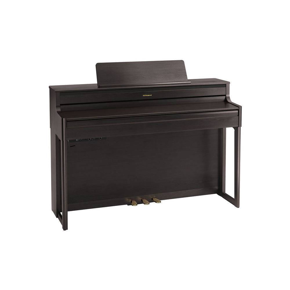 Roland HP704 digitale piano Dark Rosewood