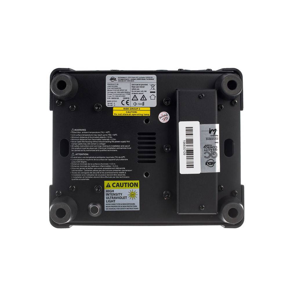 American DJ Focus Spot 2X LED-movinghead