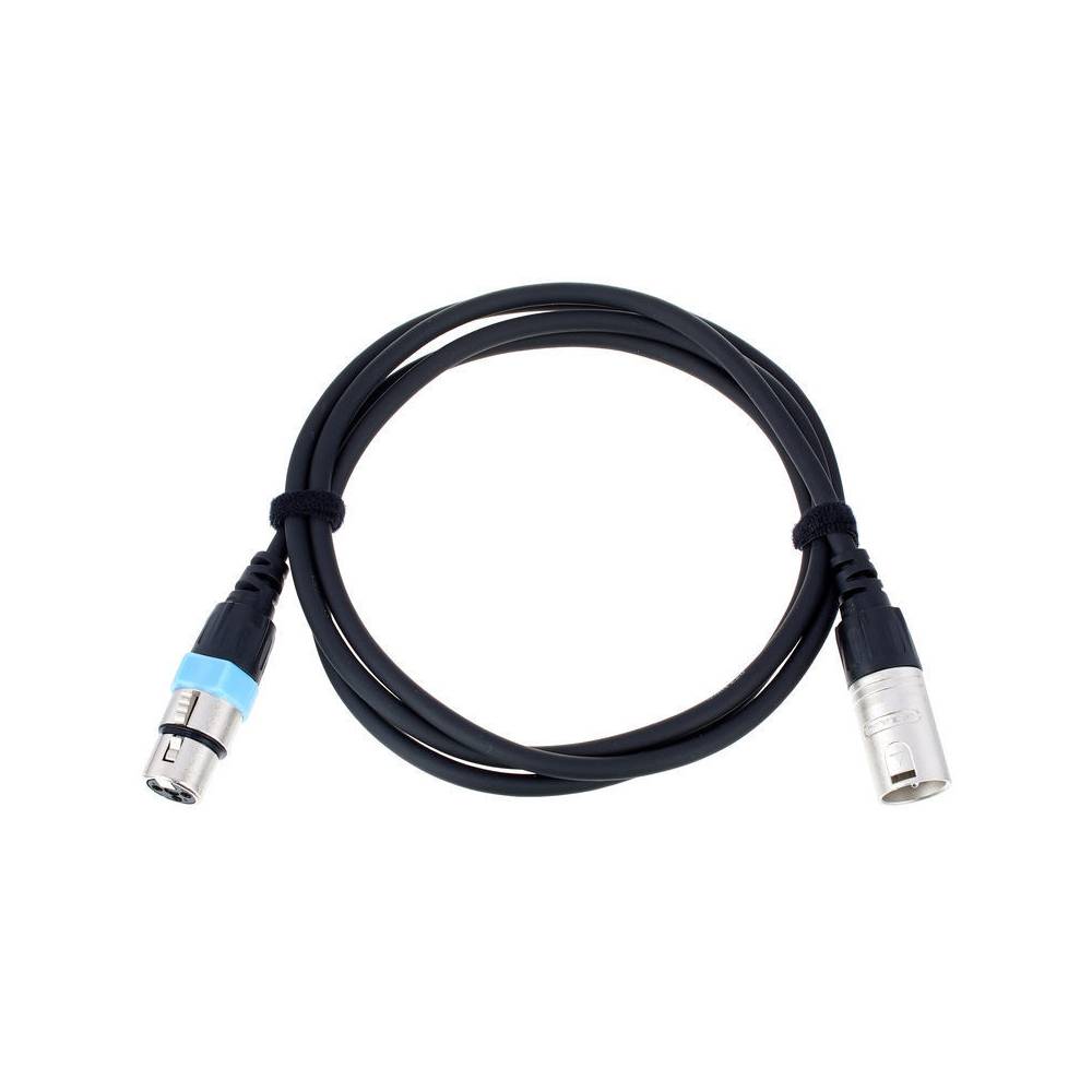 Cordial CCM1.5FM Intro microfoonkabel XLR male - XLR female 1.5m
