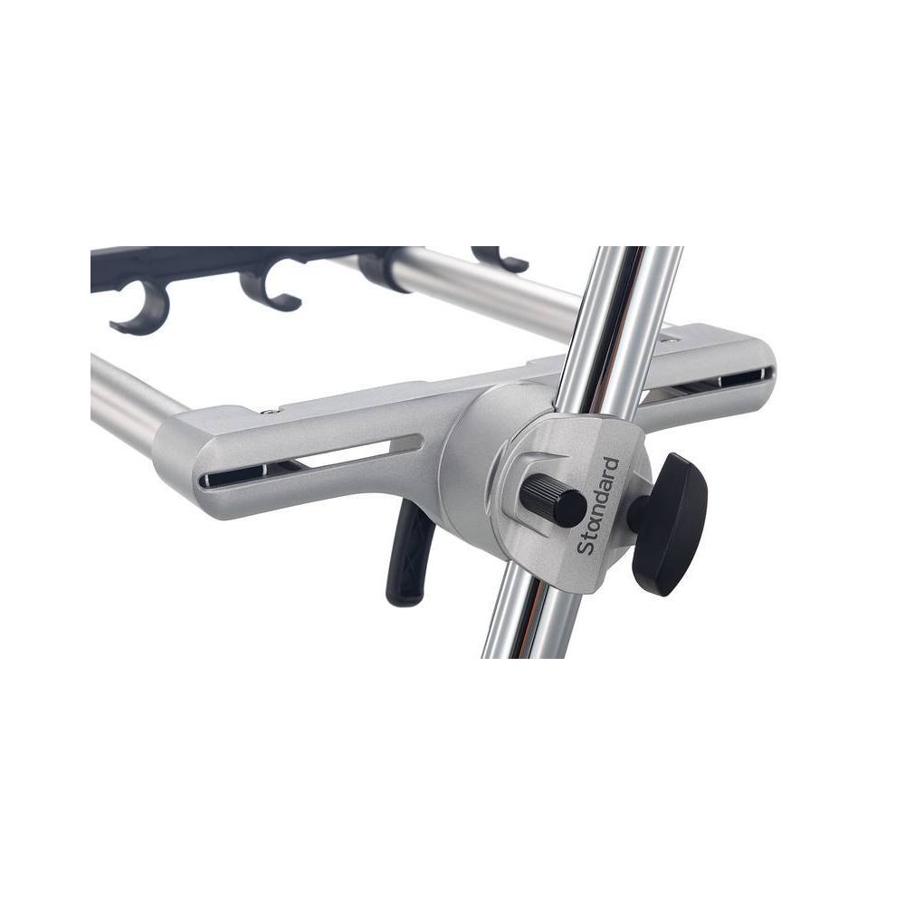 Sequenz keyboard standaard 73/76 toetsen zilver