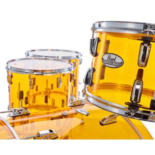 Pearl CRB524FPC 732 Crystal Beat Tangerine Glass