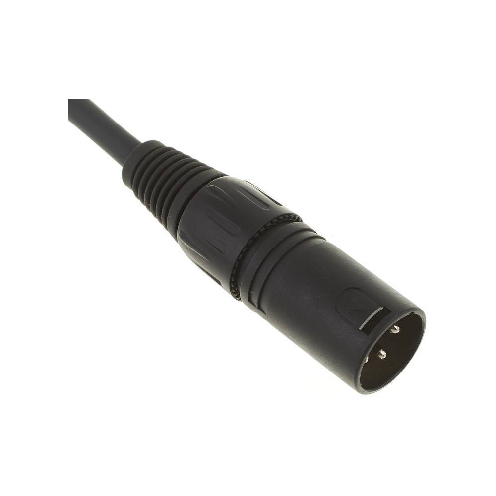 Planet Waves CMIC-25 Classic Series microfoon kabel 7.5 m