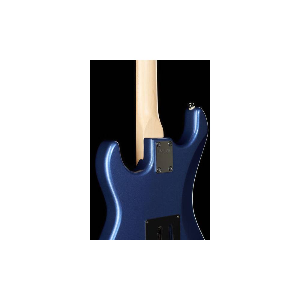 Kramer Guitars Original Collection Baretta Special Candy Blue MN elektrische gitaar