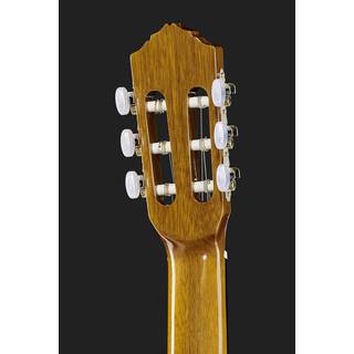 Ortega R121G Family Series Full-Size Guitar Natural klassieke gitaar met gigbag