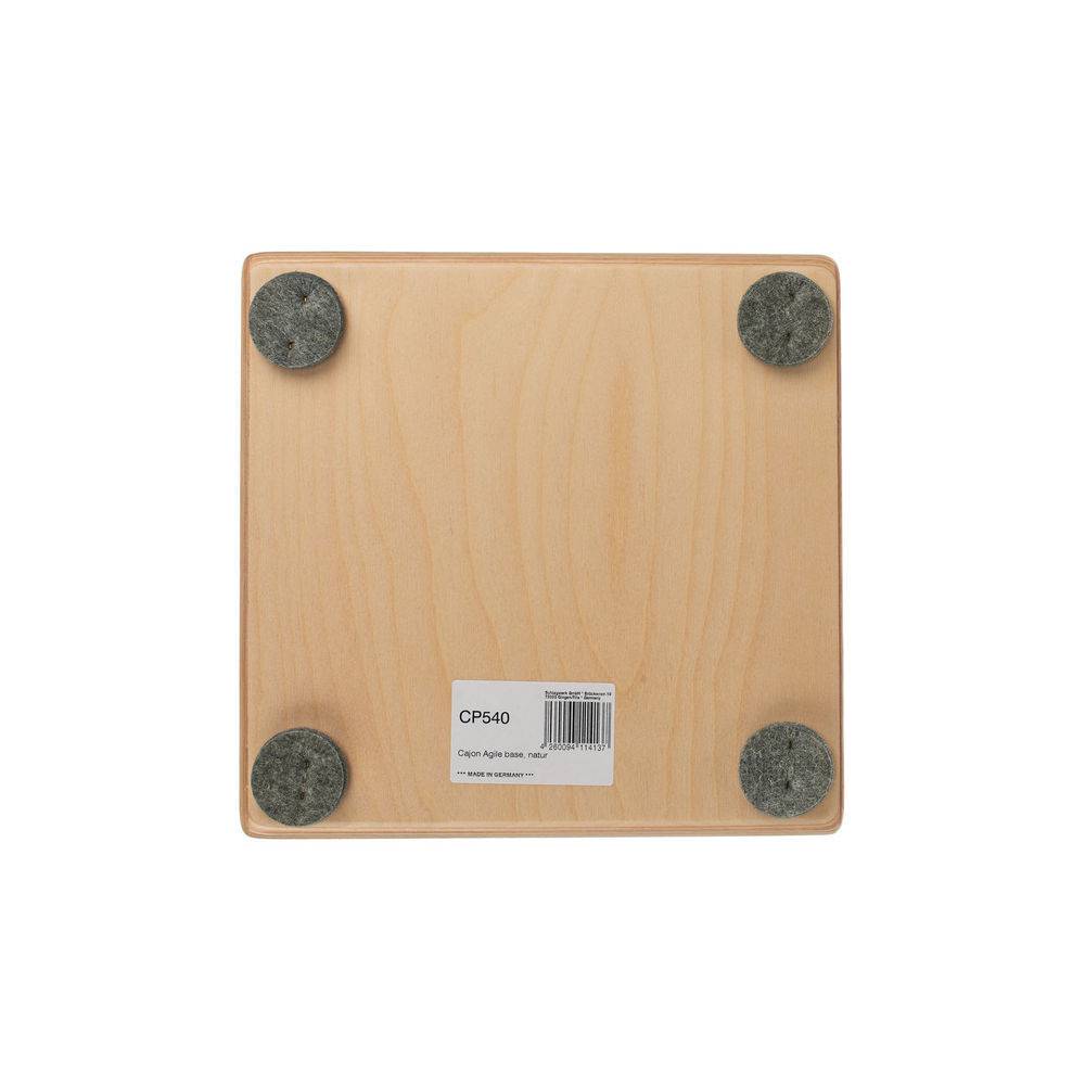 Schlagwerk CP540 Agile Base Nature cajon