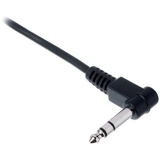 Strymon MIDI-EXP Cable MIDI recht - 6.3mm Jack haaks