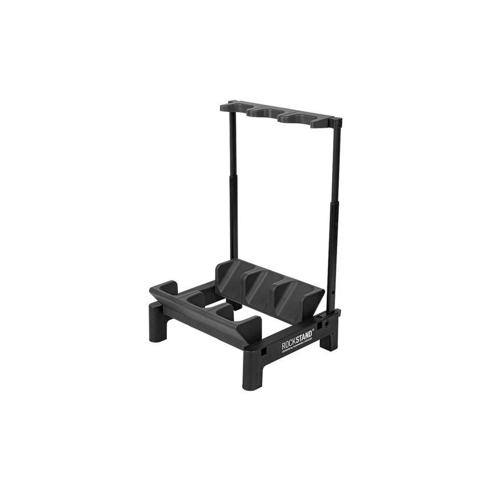 RockStand RS 20865 E modulaire stand voor 3x elektrische gitaar/bas
