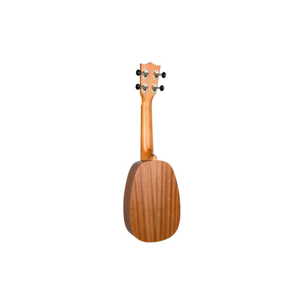 Flight Natural Series NUP310 Pineapple sopraan ukelele met gigbag