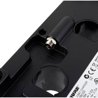 Shure SBC200-E Dual Docking oplaadstation