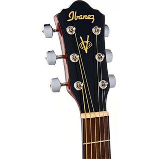 Ibanez VC50NJP-NT akoestische western gitaar Jampack