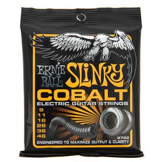 Ernie Ball 2722 Cobalt Hybrid Slinky