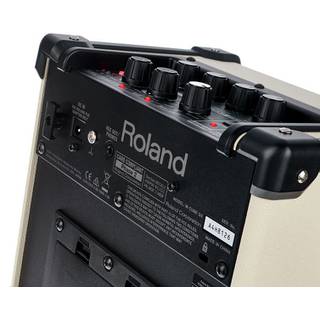 Roland Micro Cube GX W wit