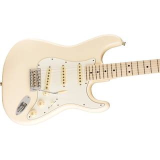 Fender American Performer Stratocaster Olympic White MN