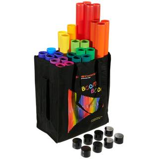 BoomWhackers BW-SET01 Move & Groove Set