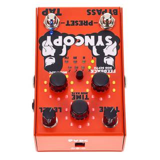 Stone deaf FX Syncopy