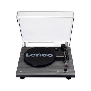 Lenco LS-10 Black platenspeler
