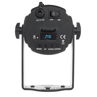 American DJ Saber Spot Go accu LED pinspot