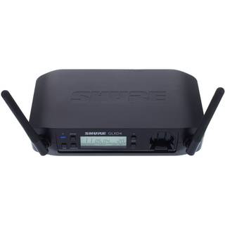 Shure GLX-D14-SM31 Digitaal draadloos fitness microfoonsysteem