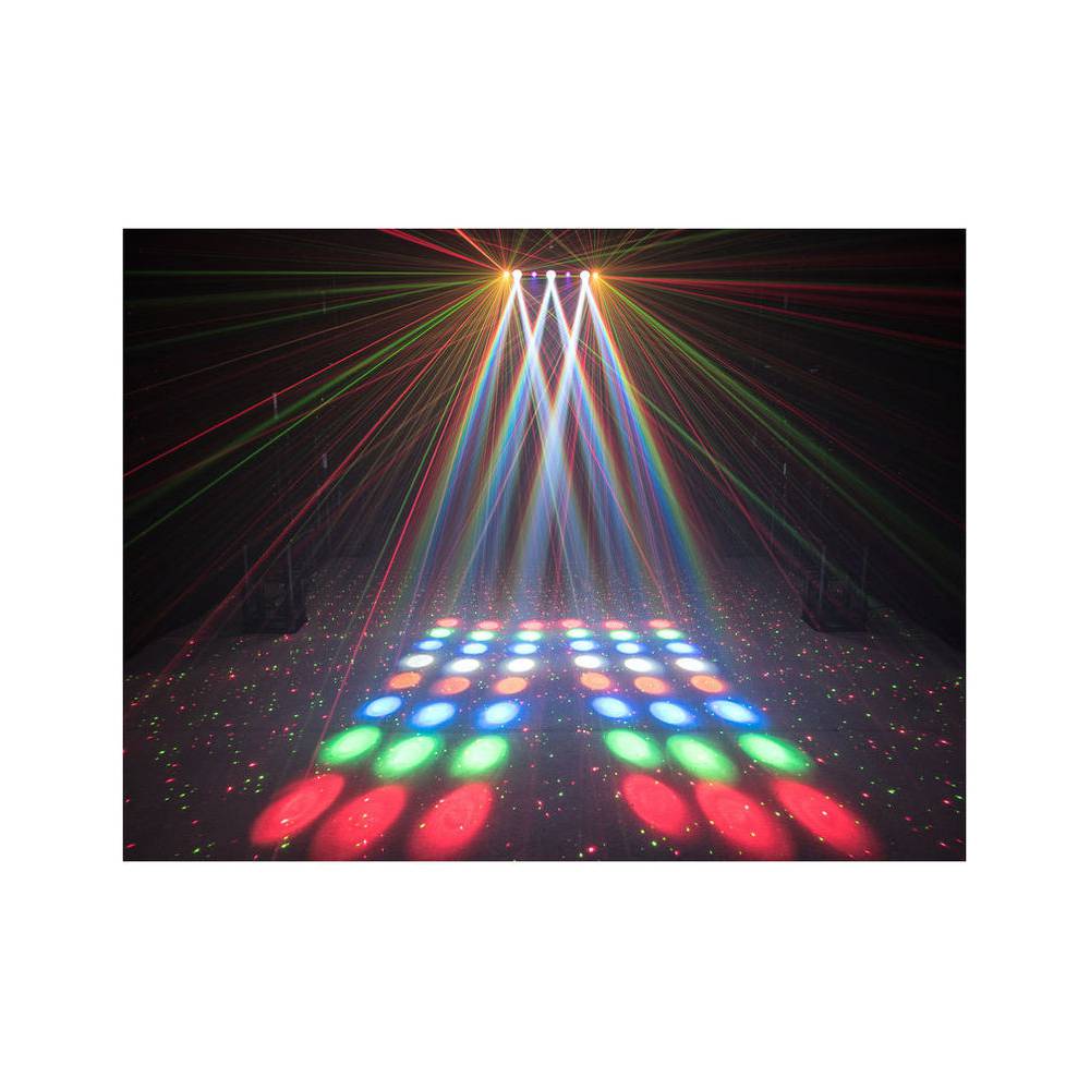 Eurolite LED Multi FX Laser Bar