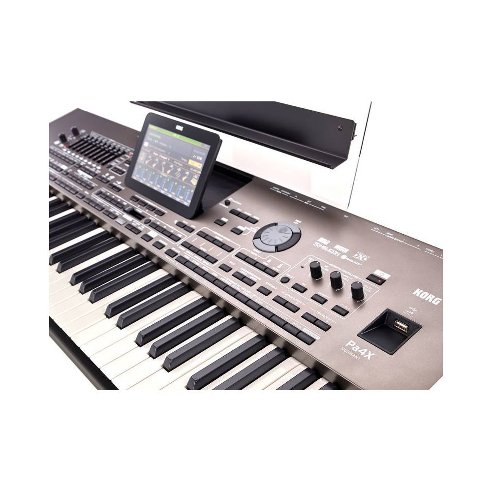 Korg Pa4X 61 Musikant arranger keyboard