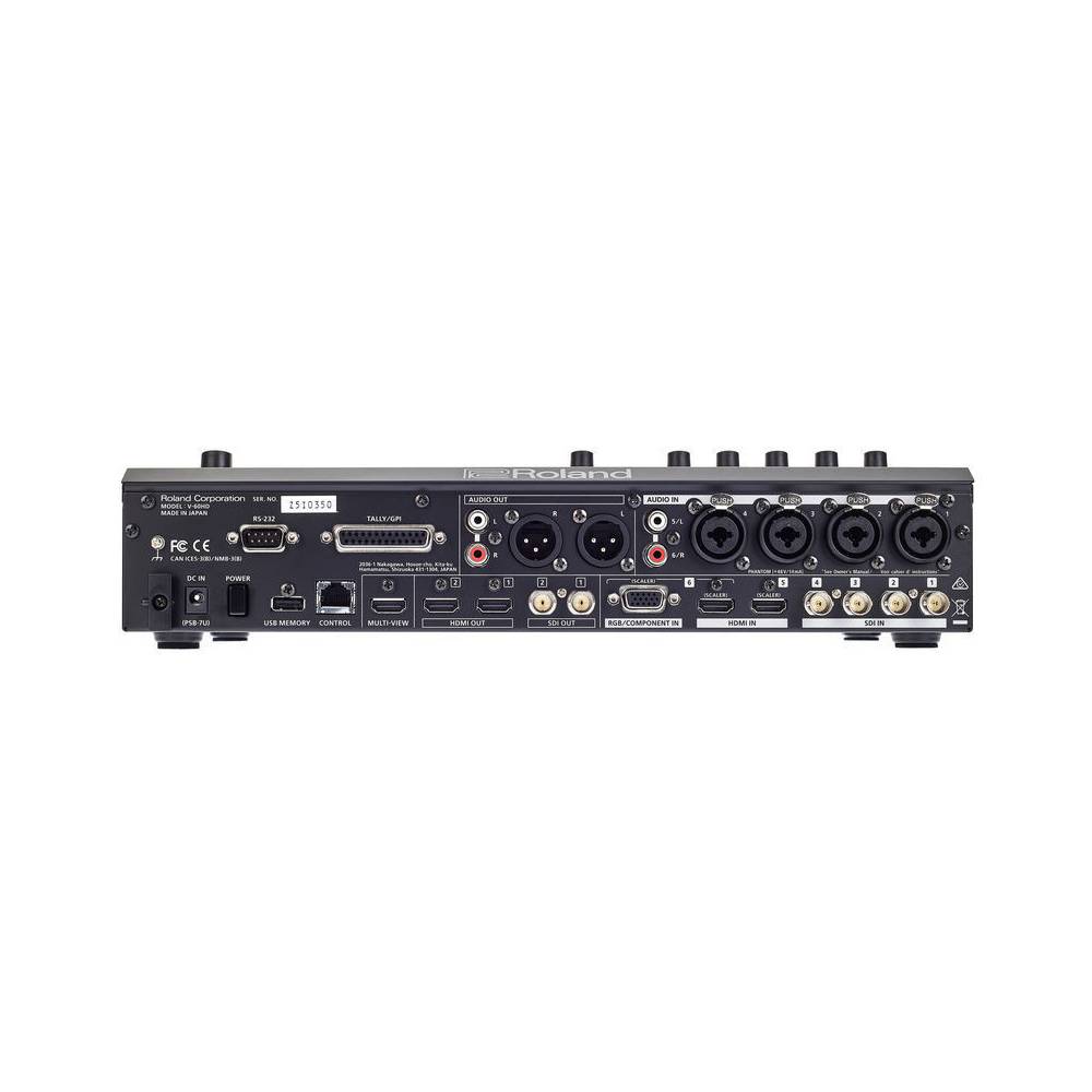 Roland V-60HD video-switcher
