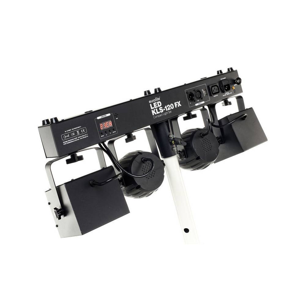 Eurolite LED KLS-120 FX lichtset