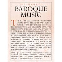 Wise Publications - The Library of Baroque Music voor piano