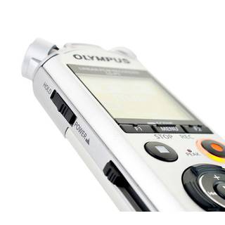 Olympus LS-P1 digitale handheld audiorecorder