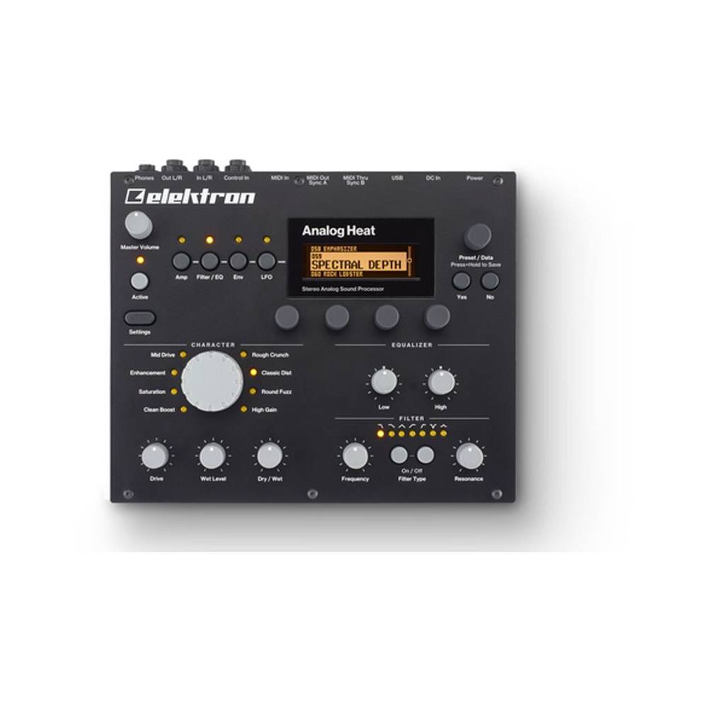 Elektron Analog Heat ZGAN