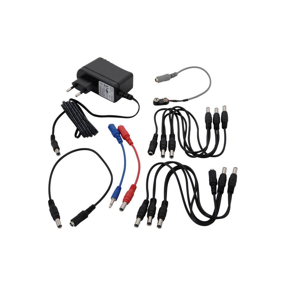 Behringer PSU-HSB-ALL universele adapter