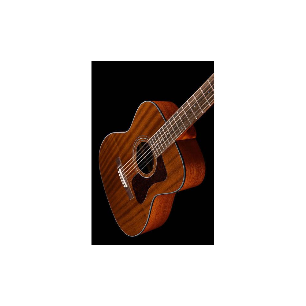 formaat huwelijk Recreatie Guild OM-120 Natural Westerly Orchestra western gitaar kopen? - InsideAudio
