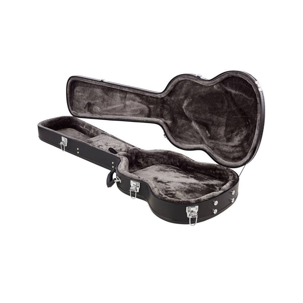 Epiphone EB-3 Long Scale Bass Hard Case Black basgitaarkoffer