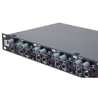 LD Systems HPA6 6-kanaals hoofdtelefoonversterker