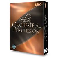 VIR2 Elite Orchestral Percussion software plug-in