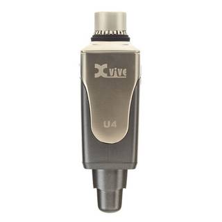 Xvive U4 Set draadloze in-ear set (2.4 GHz)
