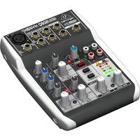 Behringer XENYX Q502USB mixer