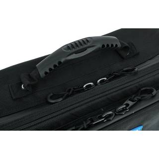 Pedaltrain Premium Soft Case Classic JR / Novo 18 / PT-JR draagtas voor pedalboard