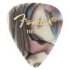 Fender 351 Abalone heavy plectrum