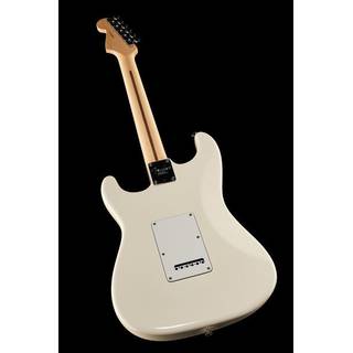 Fender American Professional Stratocaster Olympic White MN
