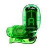 Fender FT-1620 California Clip-On Tuner Green