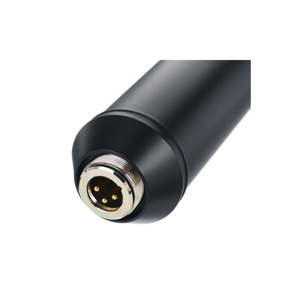 Warm Audio WA-87 R2 Black grootmembraan condensatormicrofoon