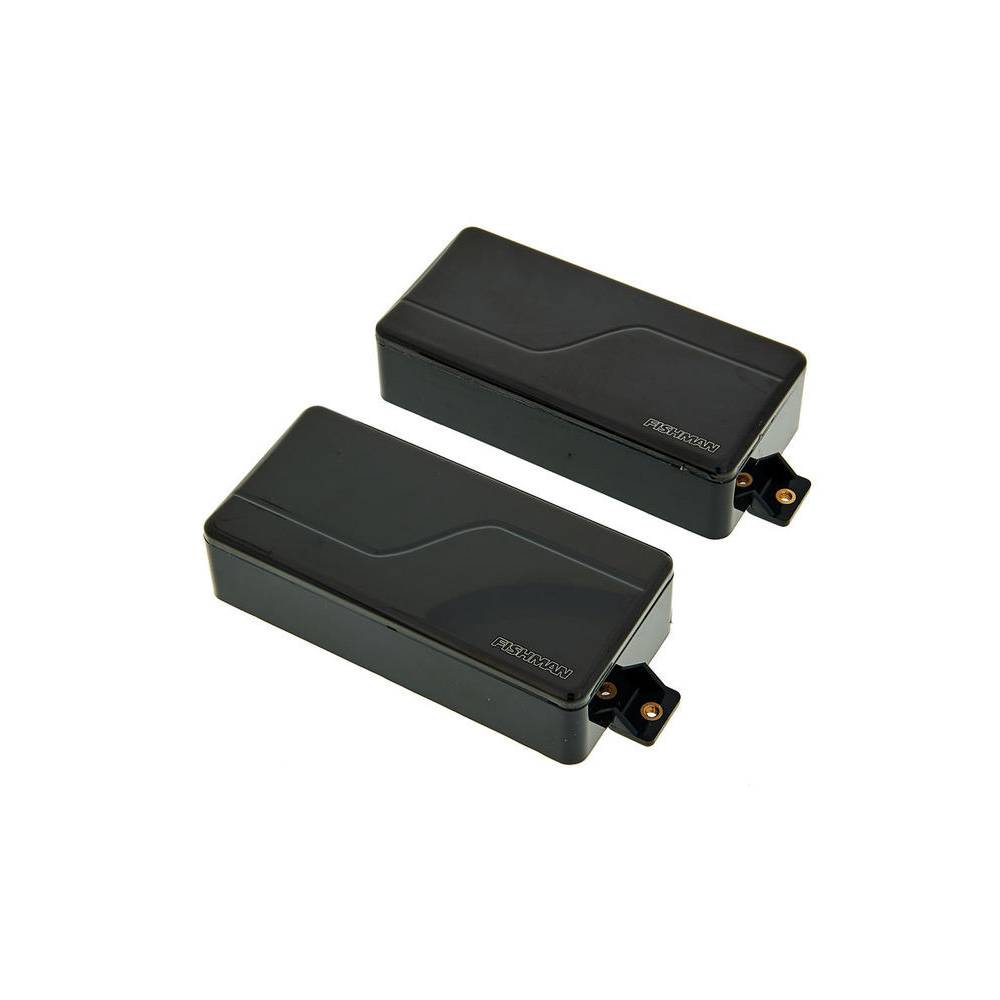 Fishman PRF-MH7-SK2 Fluence Modern 7-String Set Black Nickel